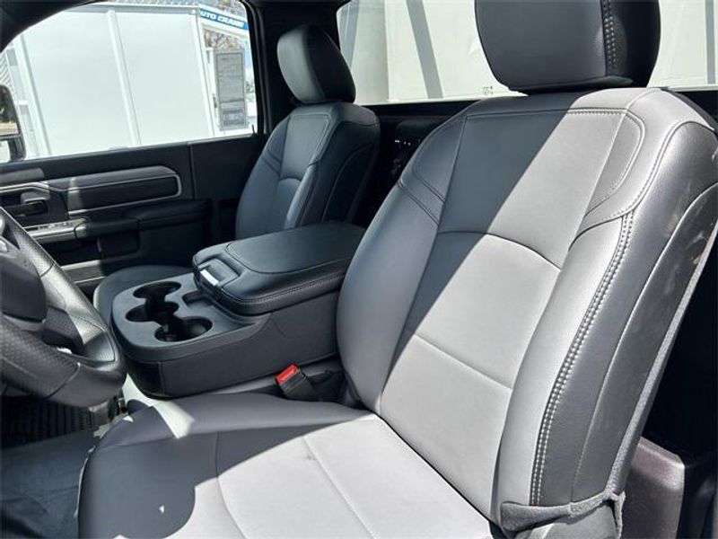 New 2024 RAM 5500 Tradesman Chassis Regular Cab 4x2 108