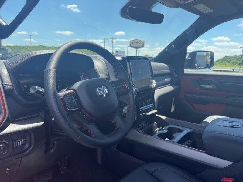 2025 RAM 1500 Rebel Crew Cab 4x4 5