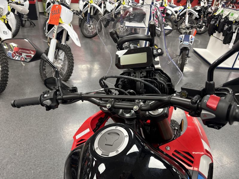 New 2025 Honda CRF300L RALLY Image 14