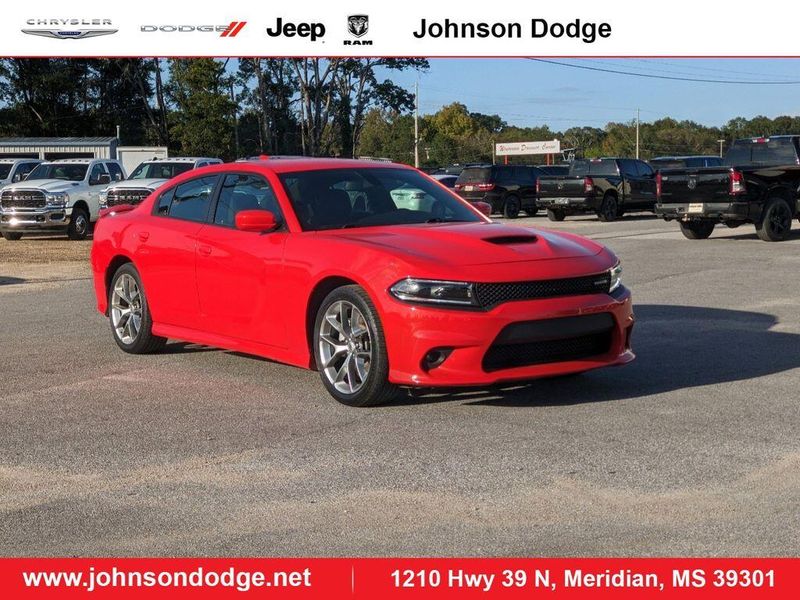 2022 Dodge Charger GTImage 1