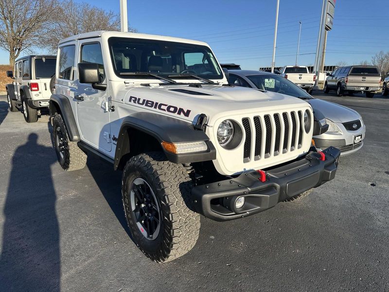 2022 Jeep Wrangler RubiconImage 3