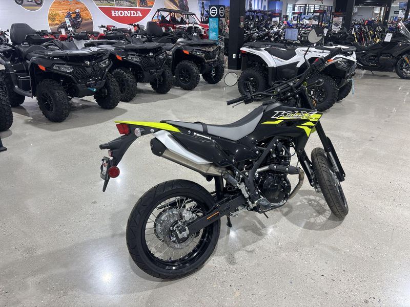 New 2026 Kawasaki KLX230 SM ABS Image 15