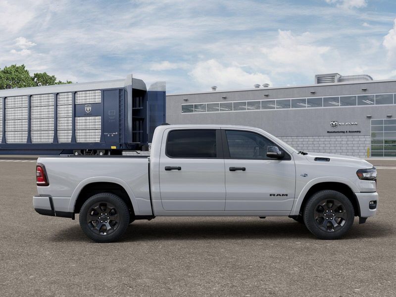 New 2026 RAM 1500 Big Horn Crew Cab 4x4 5