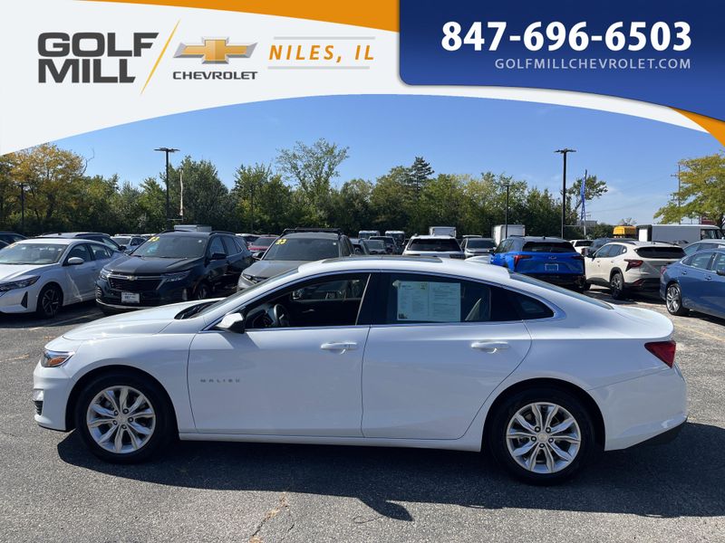 2024 Chevrolet Malibu 1LT photo 8