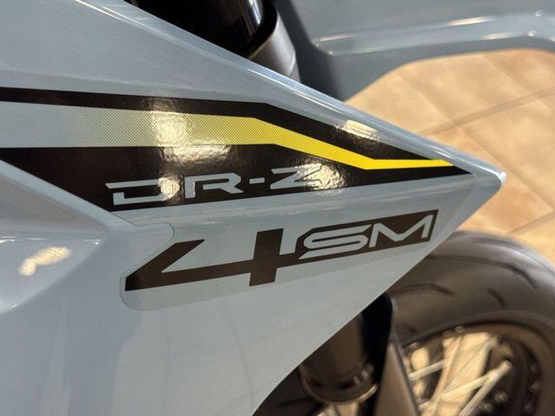 New 2025 Suzuki DR-Z4SM Image 25