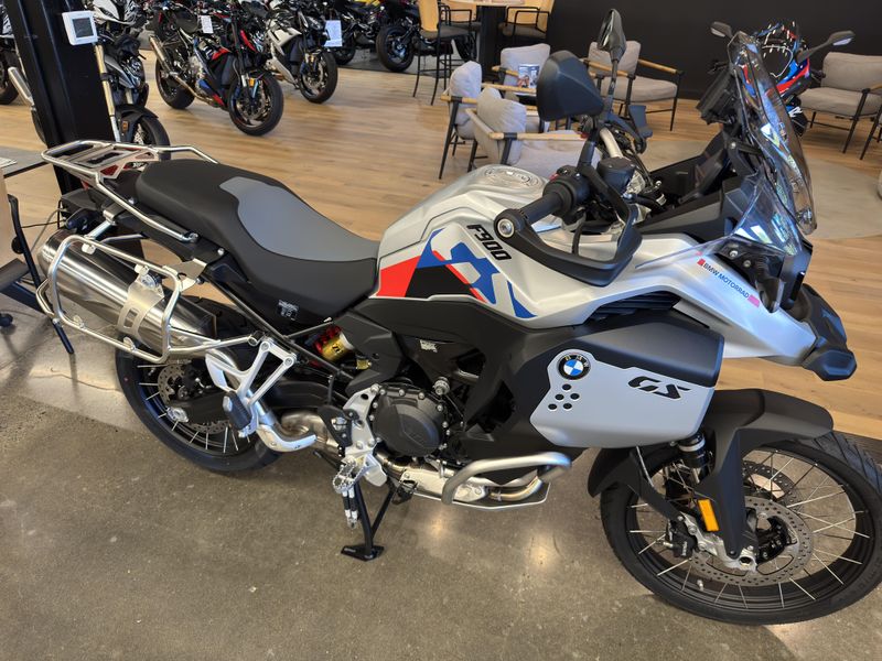 New 2025 BMW F 900 GS Adventure 