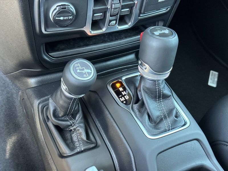 New 2026 Jeep Wrangler 4-door Sahara