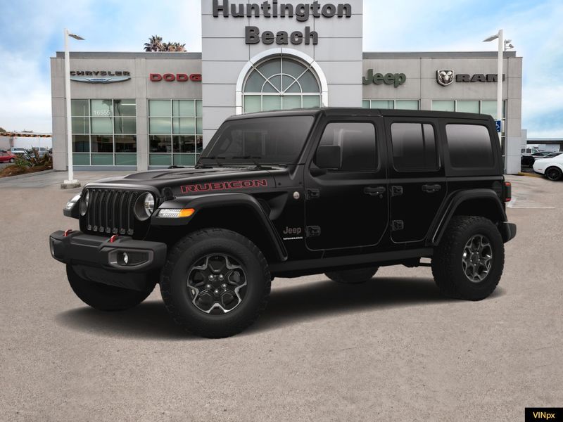 2023 Jeep Wrangler Rubicon 4x4Image 2