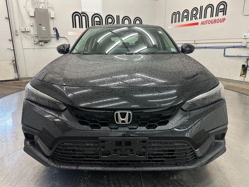 2024 Honda Civic EX-LImage 10