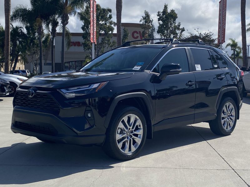 New 2025 Toyota RAV4 XLE PremiumImage 6