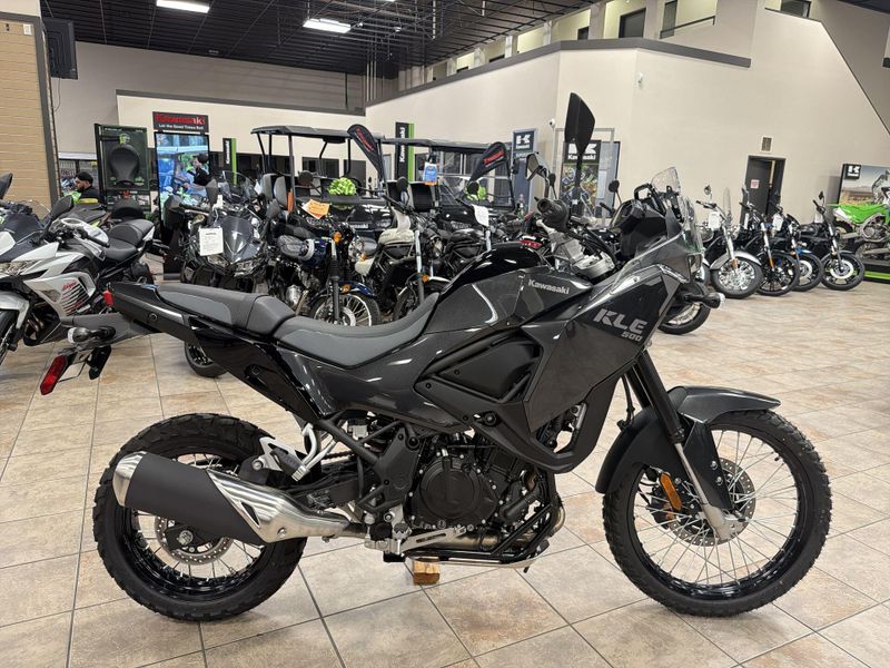 New 2026 Kawasaki KLE500 ABS Image 18