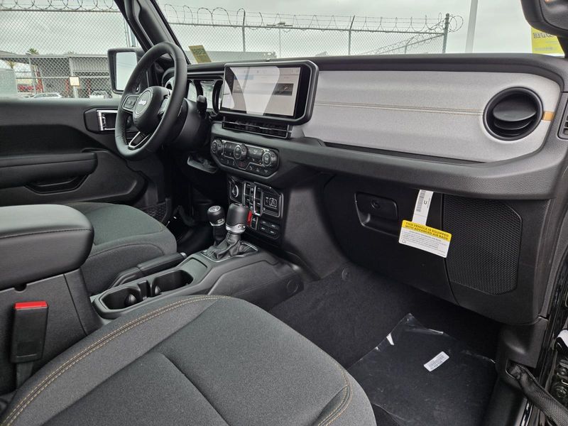 New 2026 Jeep Wrangler 4-door Willys