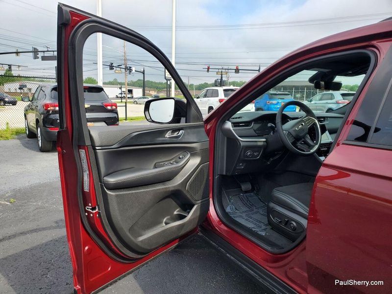 New 2025 Jeep Grand Cherokee L Altitude X 4x4