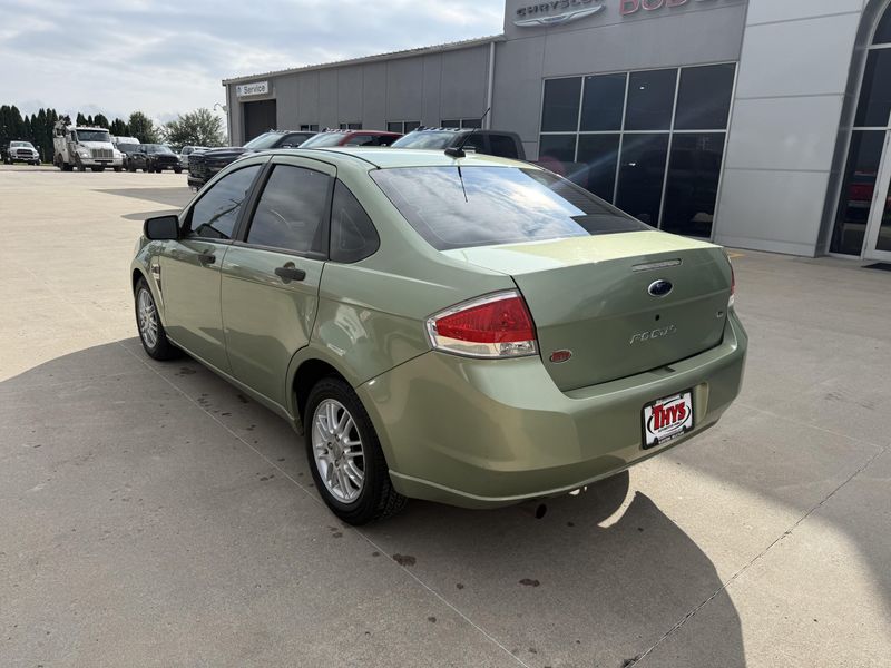 Used 2008 Ford Focus Image 31