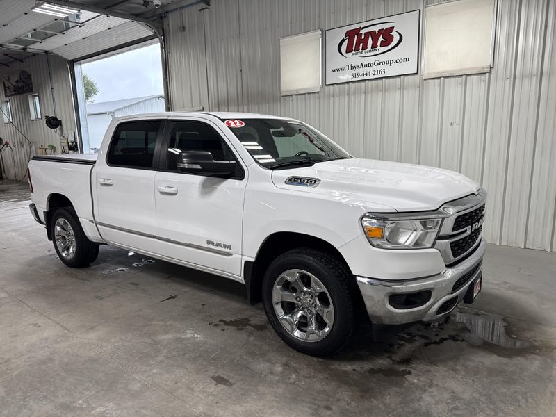 Used 2022 RAM 1500 Big HornImage 1