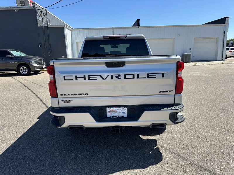 2021 Chevrolet Silverado 1500 RSTImage 7