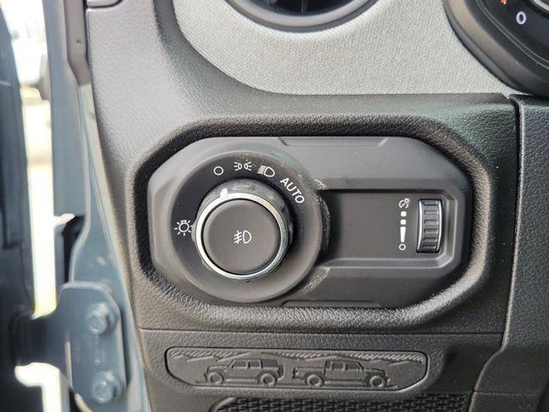 New 2026 Jeep Wrangler 4-door Willys