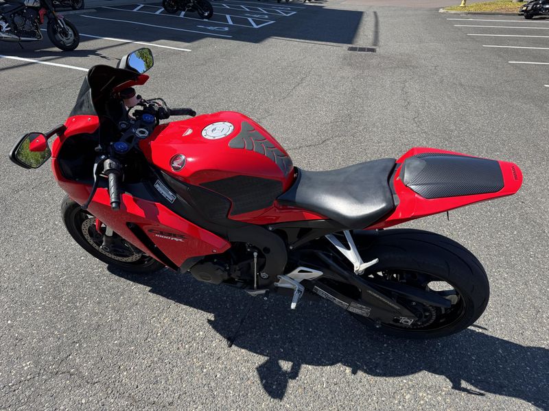 Used 2012 Honda CBR 1000RR 