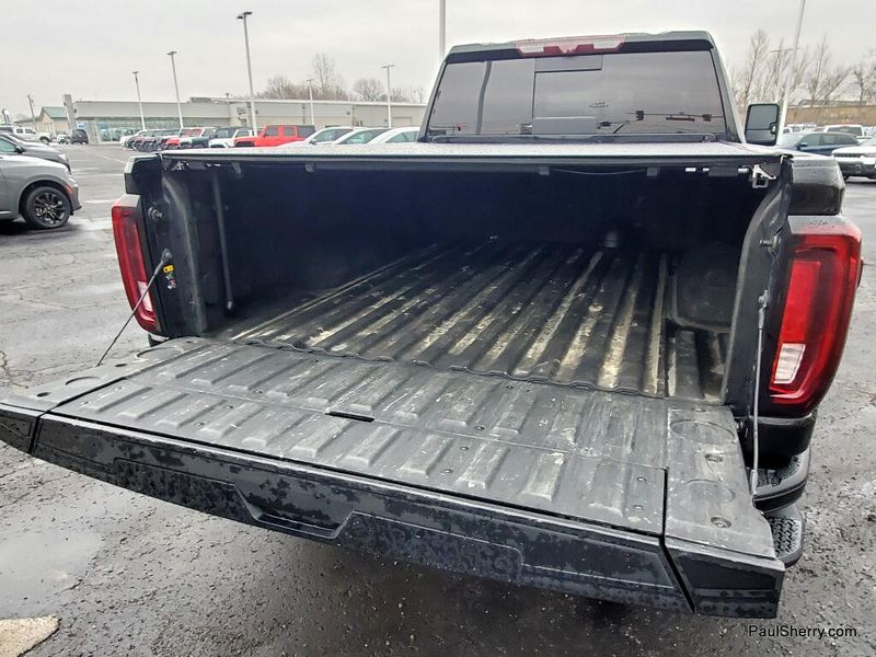 Used 2020 GMC Sierra 2500HD AT4