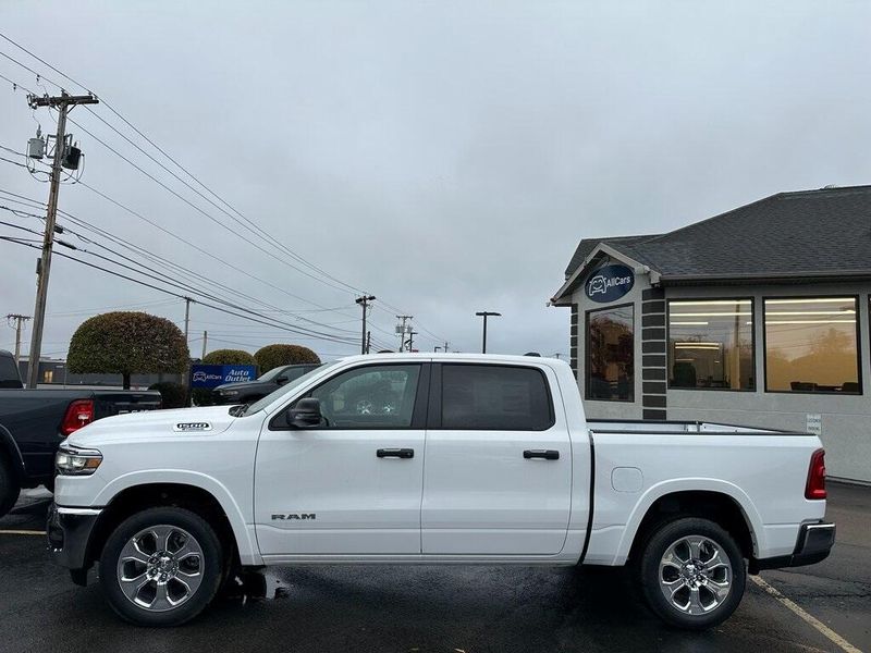 2025 Ram 1500 Big Horn photo 2