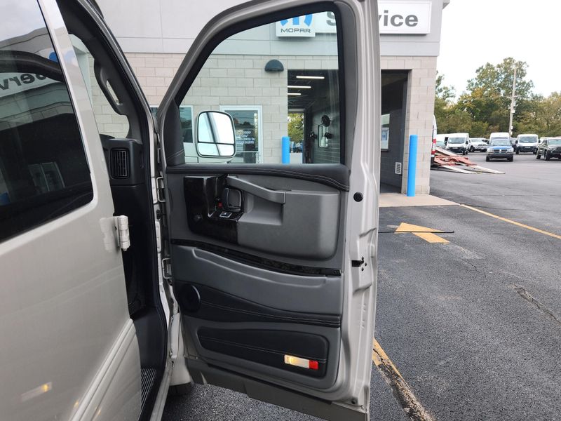 Used 2022 GMC Savana Cargo 