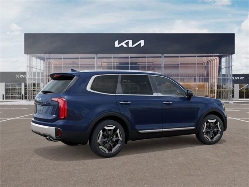New 2025 Kia Telluride SImage 6
