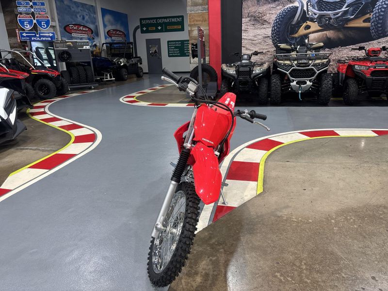 New 2027 Honda CRF125F Image 12