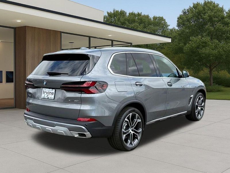 New 2026 BMW X5 xDrive40iImage 8
