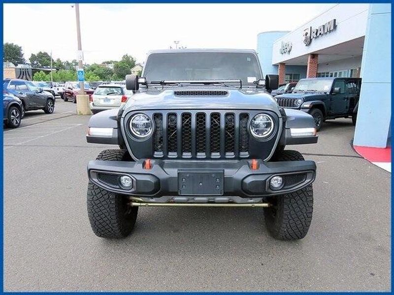 2021 Jeep Gladiator MojaveImage 3