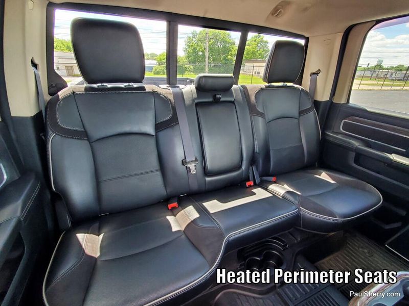Used 2020 RAM 3500 Laramie SRW