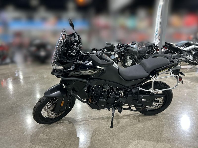 New 2026 CFMOTO IBEX 800-E Image 20