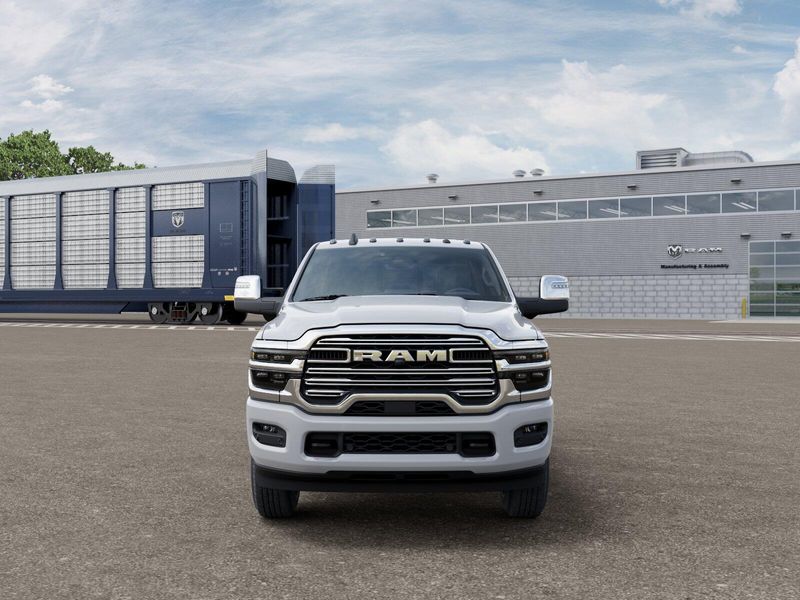New 2026 RAM 3500 Laramie Crew Cab 4x4 6
