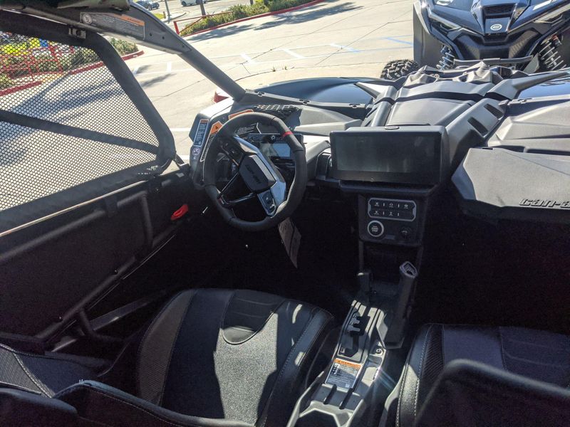 New 2027 Can-Am MAVERICK X3 MAX X RS TURBO RR Image 25