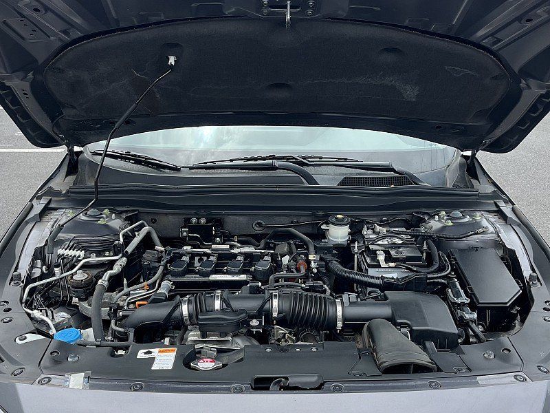 2019 Honda Accord 4d LX 1.5LImage 21