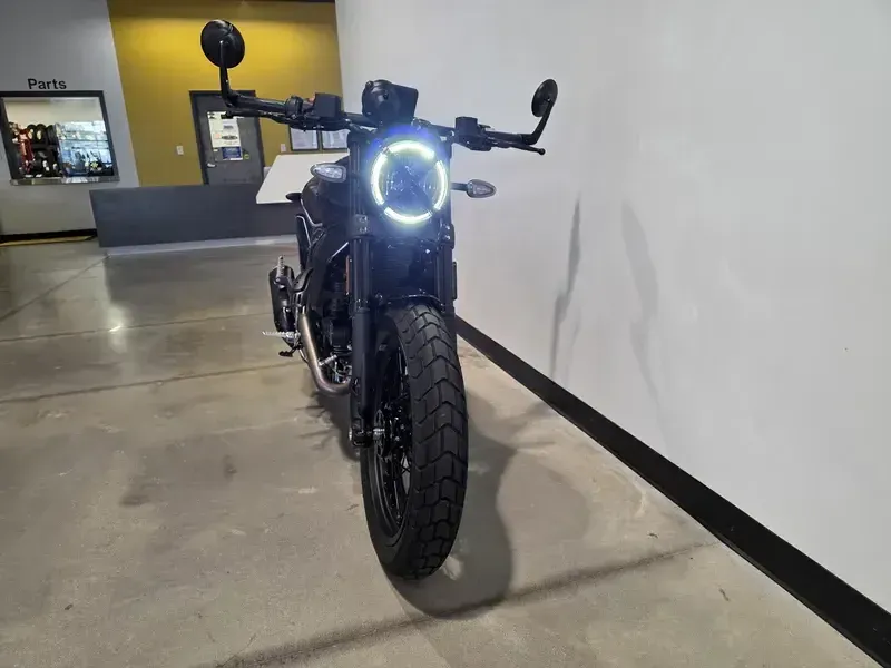 New 2025 Ducati Scrambler Nightshift 