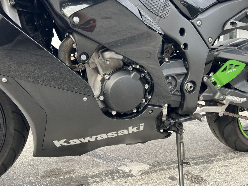 2021 Kawasaki Ninja ZX-10R