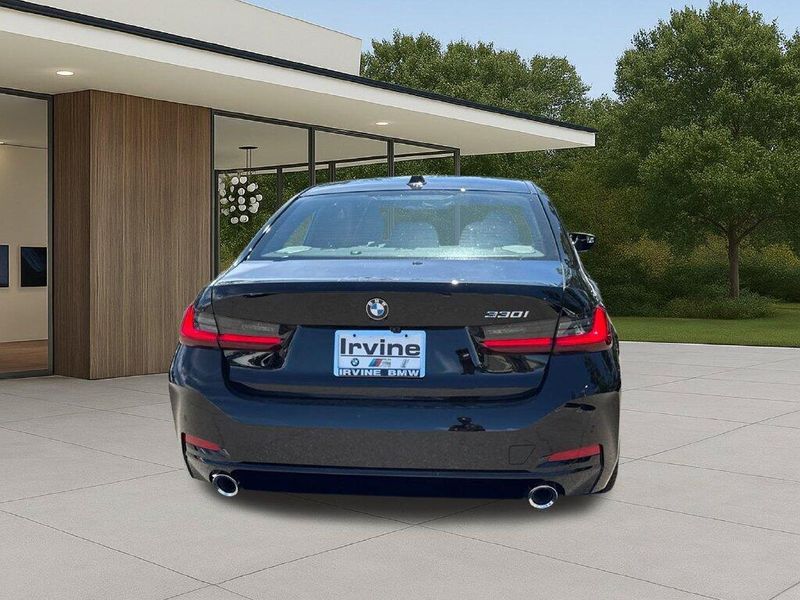 New 2026 BMW 3 Series 330iImage 9