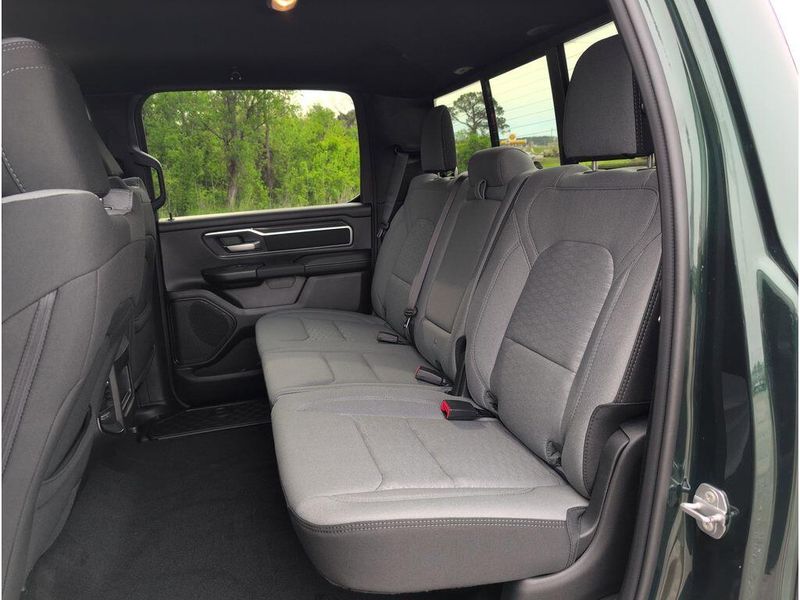 New 2026 RAM 1500 Big Horn Crew Cab 4x4 5