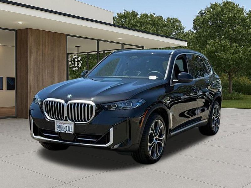 Used 2026 BMW X5 sDrive40iImage 2