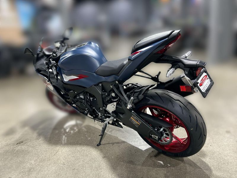New 2027 Kawasaki NINJA ZX-6R ABS Image 16
