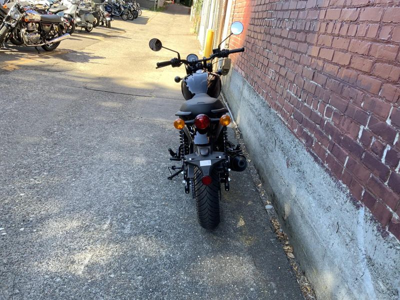 New 2024 Royal Enfield HUNTER 350 