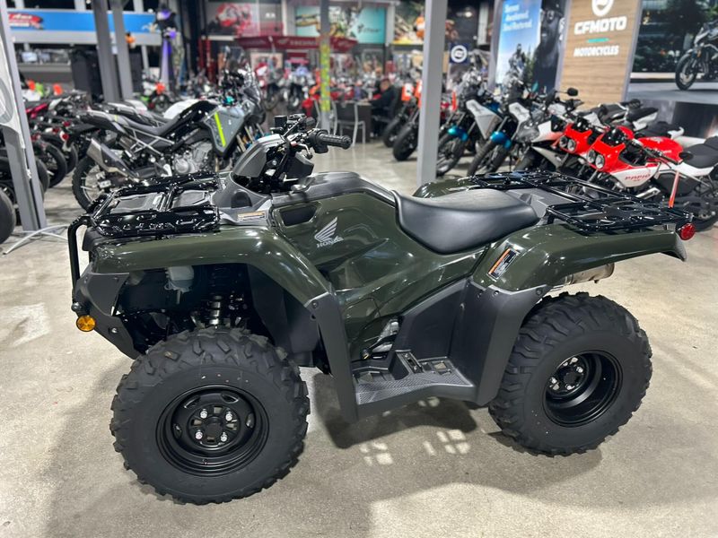 New 2026 Honda Rancher Image 13