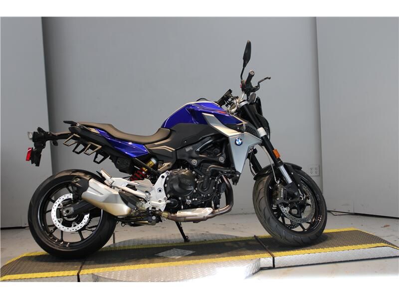 Used 2021 BMW F 900 R Image 1