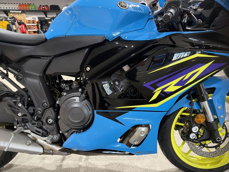 New 2026 Yamaha YZF-R7 Image 20