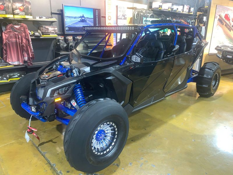 New 2025 Can-Am MAVERICK X3 MAX X RS TURBO RR Image 38