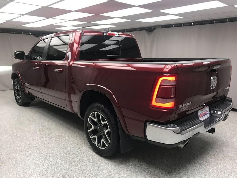 Used 2022 RAM 1500 LaramieImage 10