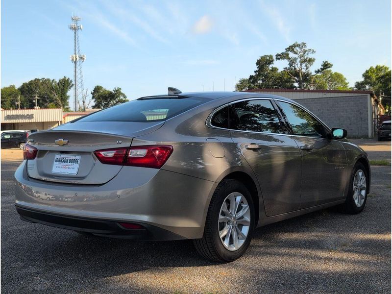 Used 2024 Chevrolet Malibu LTImage 5