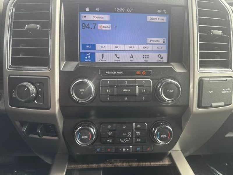 2019 Ford F-250 Lariat