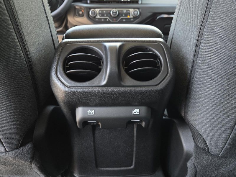 New 2026 Jeep Wrangler 4-door Willys