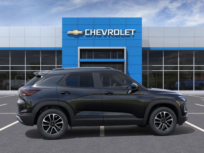 New 2026 Chevrolet Trailblazer LTImage 5
